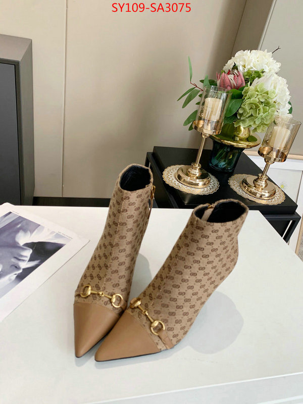 Women Shoes-Gucci,shop the best high quality , ID: SA3075,$: 109USD