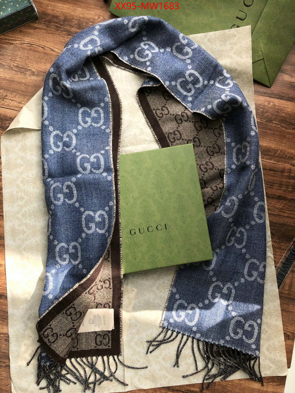 Scarf-Gucci,fashion replica , ID: MW1683,$: 95USD
