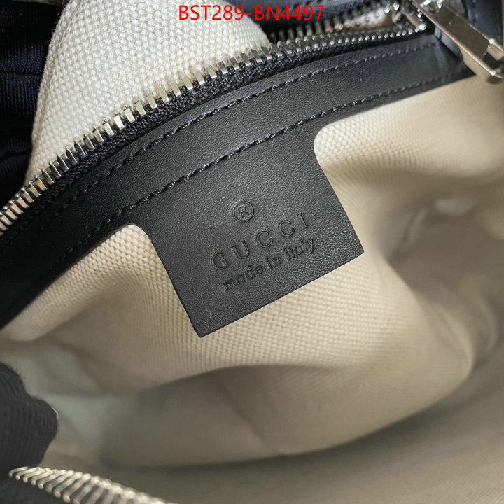 Gucci Bags(TOP)-Diagonal-,top fake designer ,ID: BN4497,$: 289USD