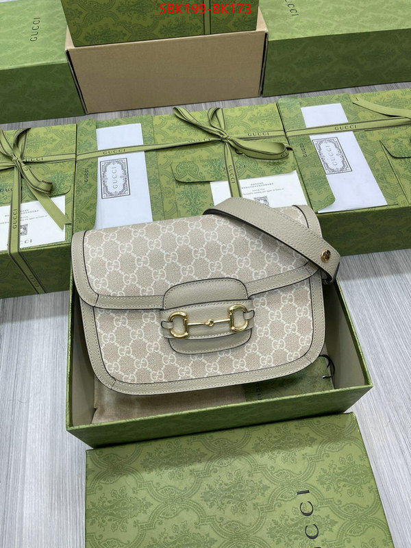 Gucci Bags Promotion-,ID: BK173,