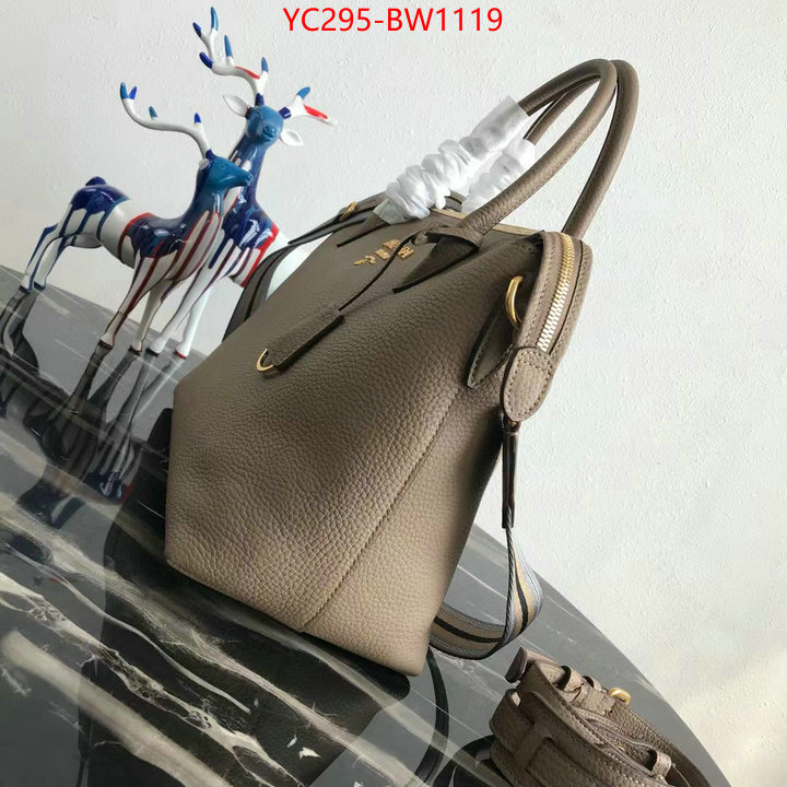 Prada Bags(TOP)-Handbag-,ID: BW1119,$: 295USD