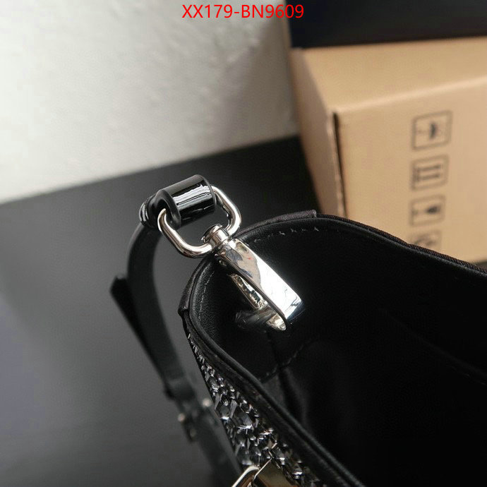 Prada Bags(TOP)-Diagonal-,ID: BN9609,$: 179USD