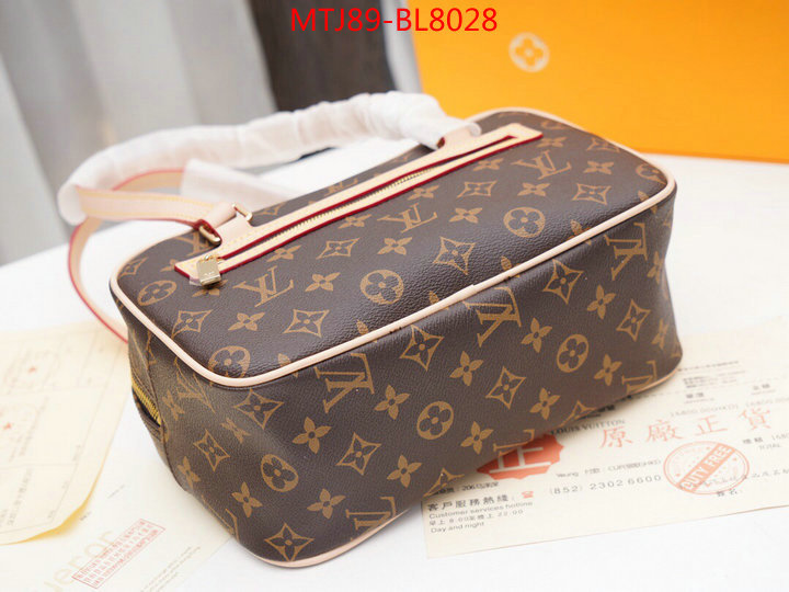 LV Bags(4A)-Handbag Collection-,ID: BL8028,$: 89USD