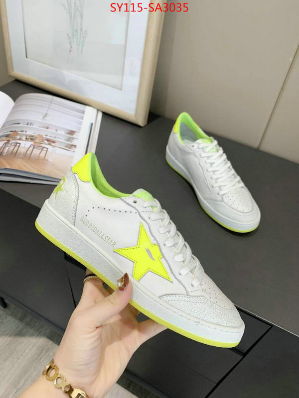 Women Shoes-Golden Goose,perfect , ID:SA3035,