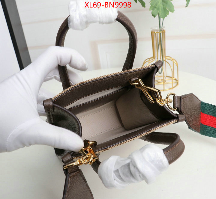 Gucci Bags(4A)-Diagonal-,top quality replica ,ID: BN9998,$: 69USD