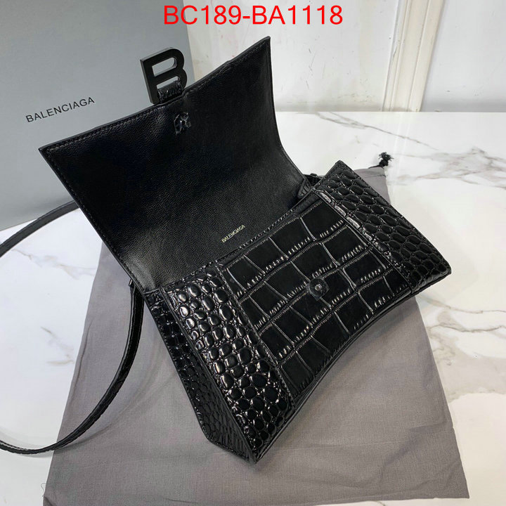 Balenciaga Bags(TOP)-Other Styles-,aaaaa replica ,ID:BA1118,$: 189USD