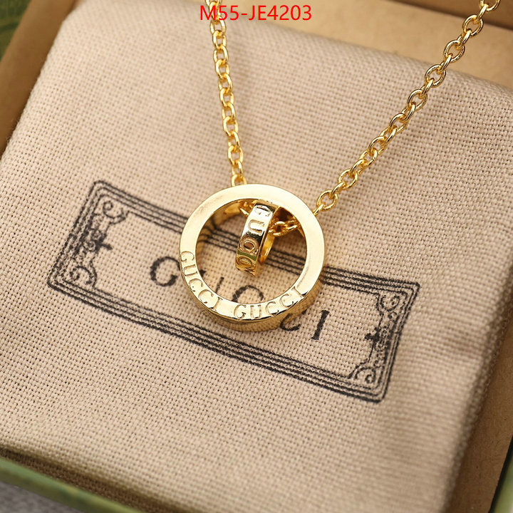 Jewelry-Gucci,where to buy fakes , ID: JE4203,$: 55USD