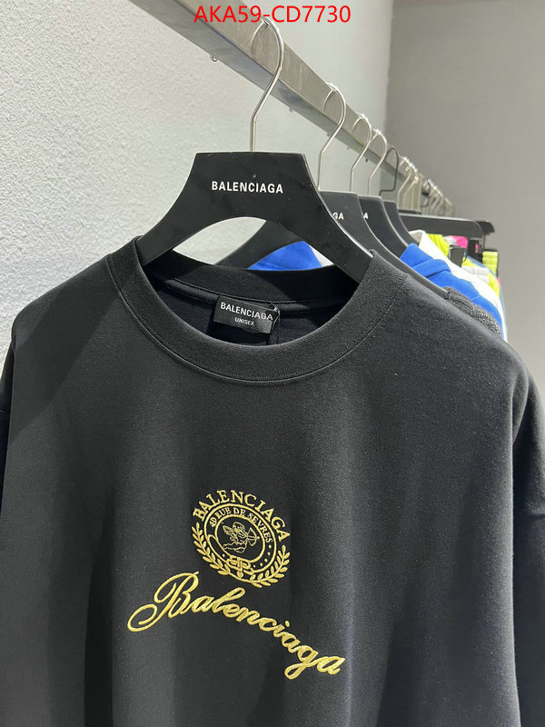 Clothing-Balenciaga,luxury 7 star replica , ID: CD7730,$: 59USD