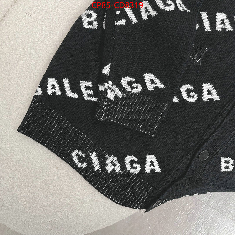 Clothing-Balenciaga,what , ID: CD8319,$: 85USD