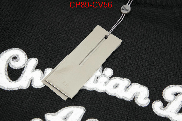 Clothing-Dior,top , ID: CV56,$: 89USD