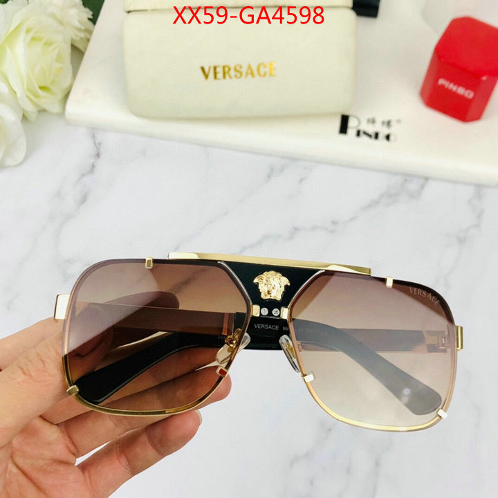Glasses-Versace,luxury 7 star replica , ID: GA4598,$: 59USD