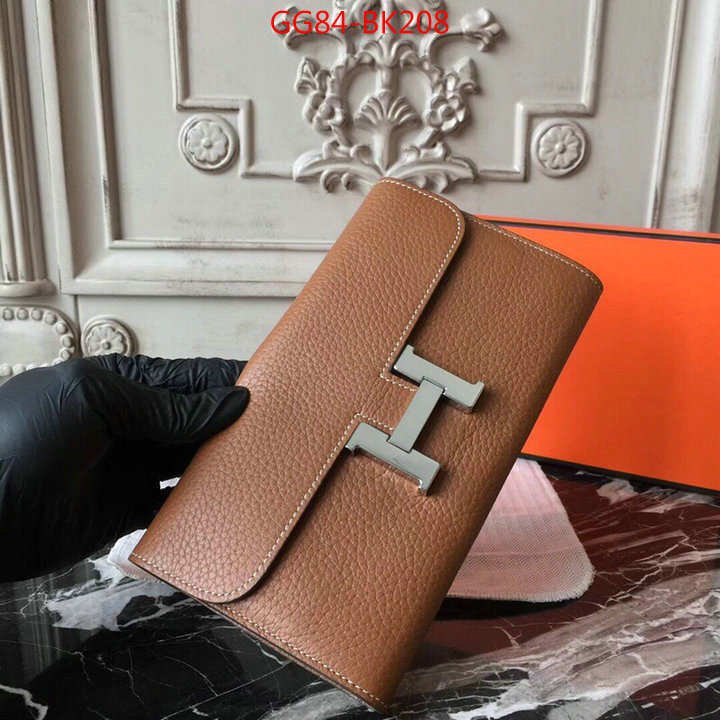 Hermes Bags(TOP)-Wallet-,top quality website ,ID: BK208,$:84USD