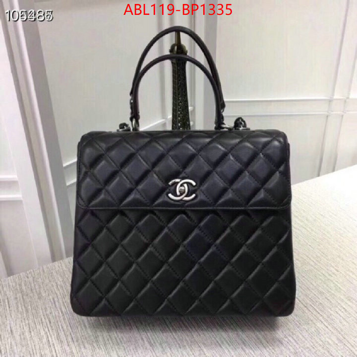 Chanel Bags(4A)-Diagonal-,ID: BP1335,$: 119USD