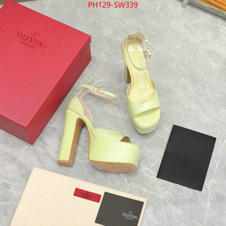 Women Shoes-Valentino,at cheap price , ID: SW339,$: 129USD