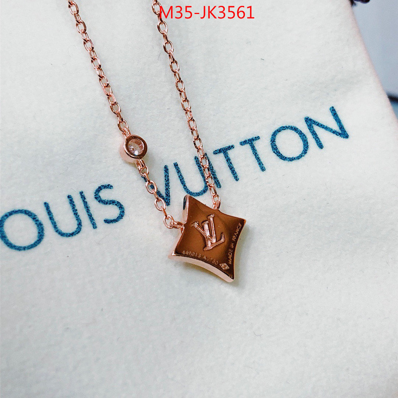 Jewelry-LV,designer 1:1 replica , ID: JK3561,$:35USD