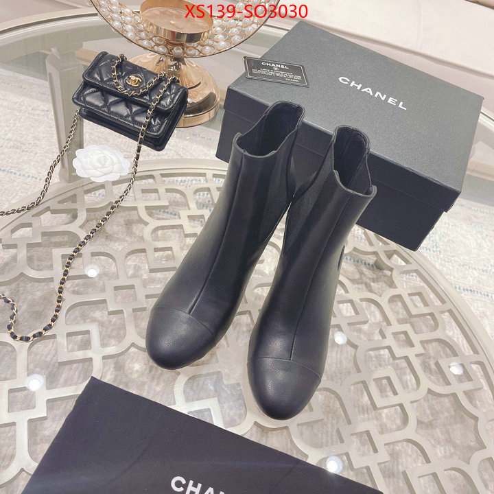 Women Shoes-Chanel,shop cheap high quality 1:1 replica , ID: SO3030,$: 139USD