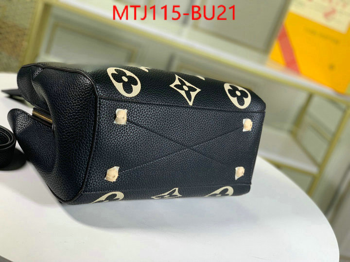 LV Bags(4A)-Handbag Collection-,ID: BU21,$: 115USD