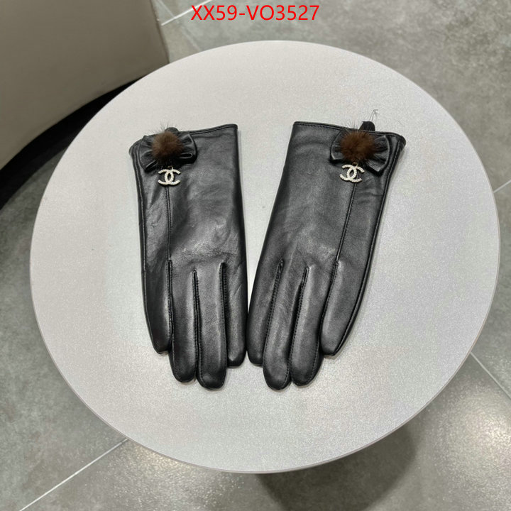 Gloves-Chanel,mirror copy luxury , ID: VO3527,$: 59USD