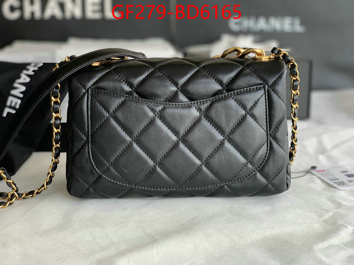 Chanel Bags(TOP)-Diagonal-,ID: BD6165,$: 279USD