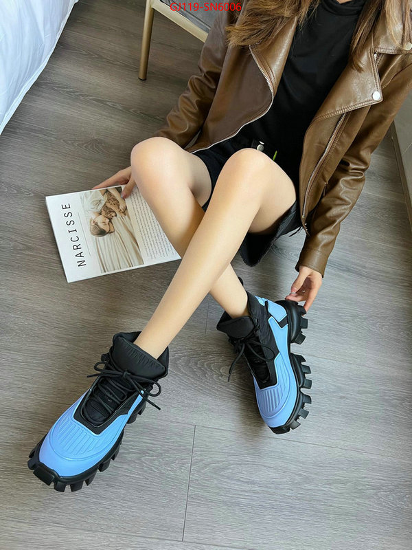 Women Shoes-Prada,luxury cheap , ID: SN6006,$: 119USD