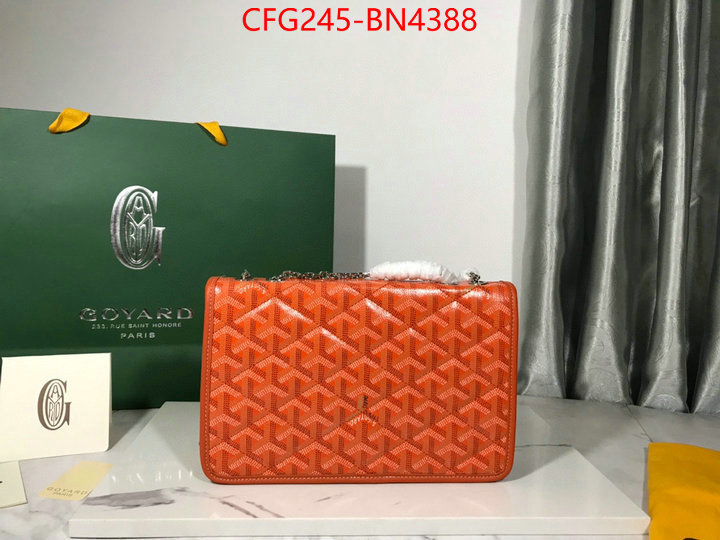 Goyard Bags(TOP)-Diagonal-,ID: BN4388,$: 245USD