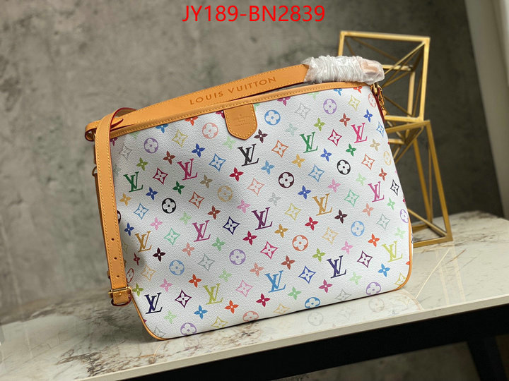 LV Bags(TOP)-Pochette MTis-Twist-,ID: BN2839,$: 189USD