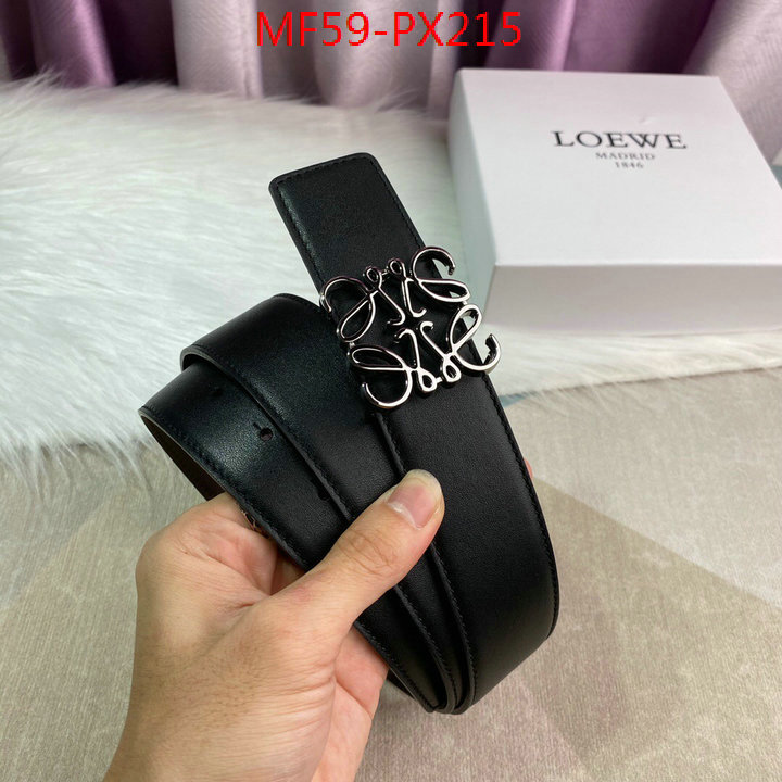 Belts-Loewe,top sale , ID: PX215,$: 59USD