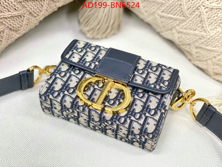 Dior Bags(TOP)-Montaigne-,ID: BN6524,$: 199USD