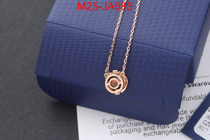 Jewelry-Swarovski,customize the best replica , ID: JA685,$: 25USD