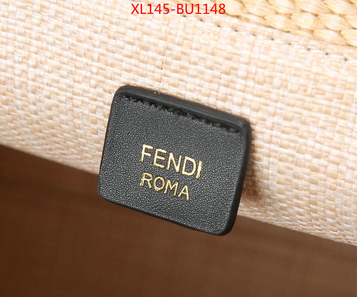 Fendi Bags(4A)-Sunshine-,2023 aaaaa replica 1st copy ,ID: BU1148,$: 145USD