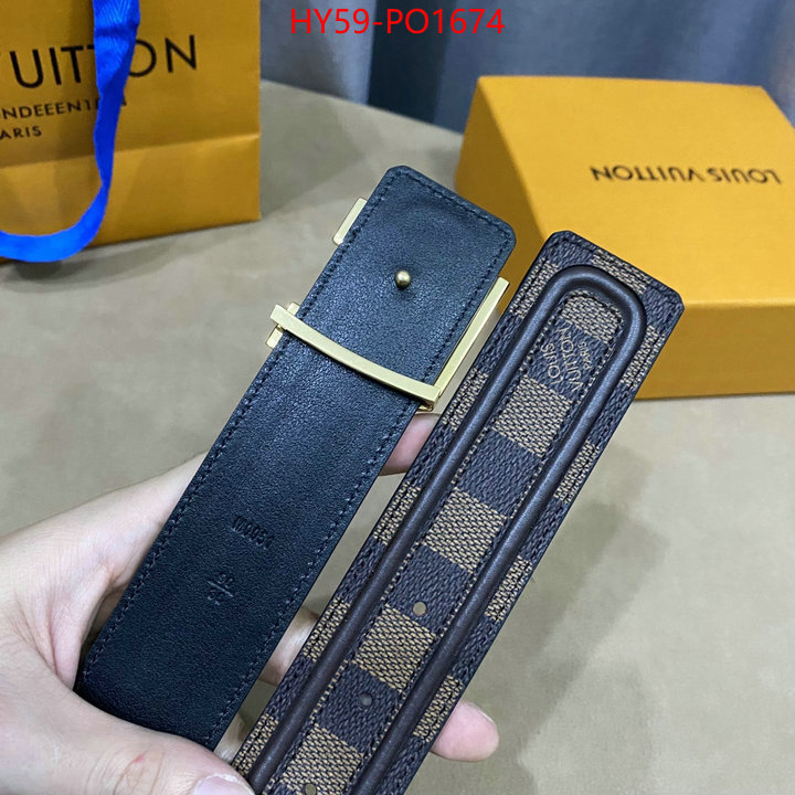 Belts-LV,sell online , ID: PO1674,$: 59USD