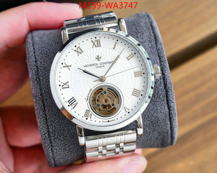 Watch(4A)-Vacheron Constantin,where to buy high quality , ID: WA3747,$: 159USD