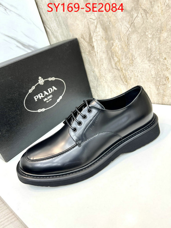 Men Shoes-Prada,buy the best high quality replica , ID: SE2084,$: 169USD