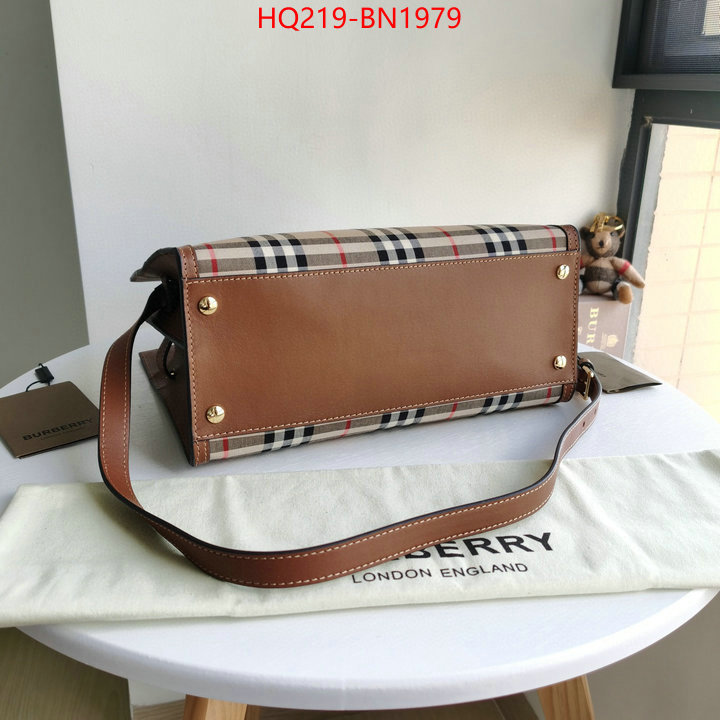 Burberry Bags(TOP)-Handbag-,what is aaaaa quality ,ID: BN1979,$: 219USD