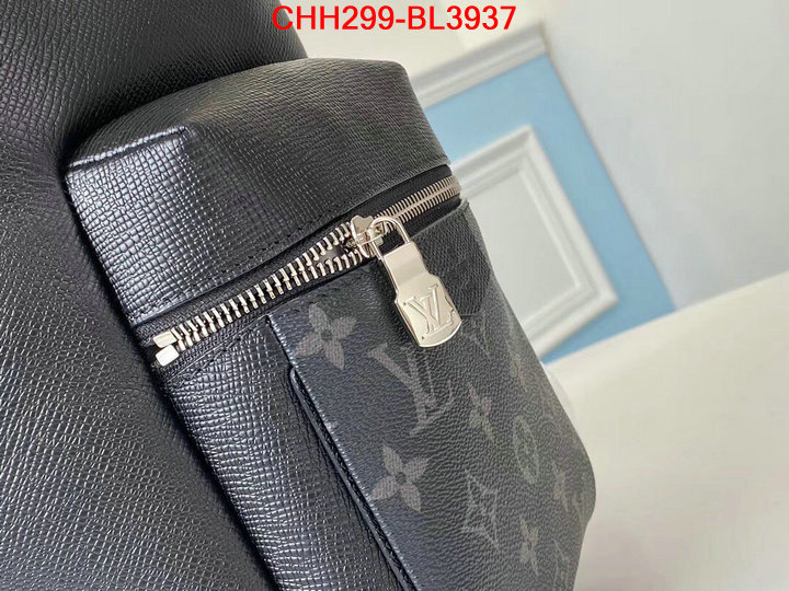 LV Bags(TOP)-Backpack-,ID: BL3937,$: 299USD