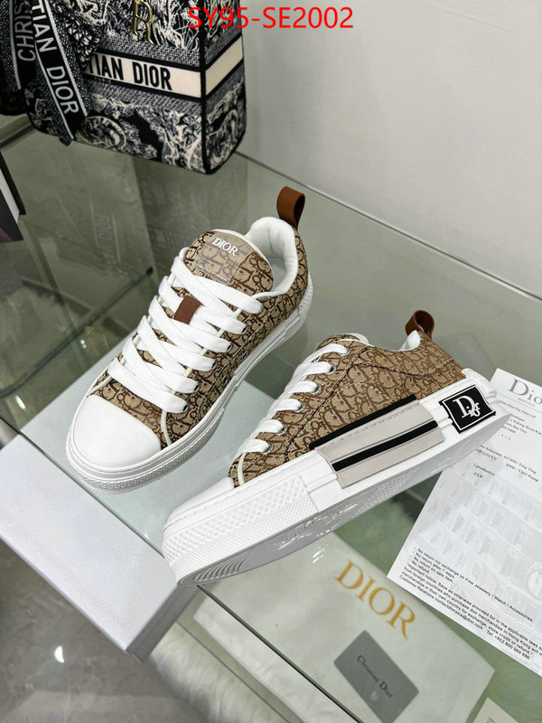 Men shoes-Dior,how to find replica shop , ID: SE2002,$: 95USD