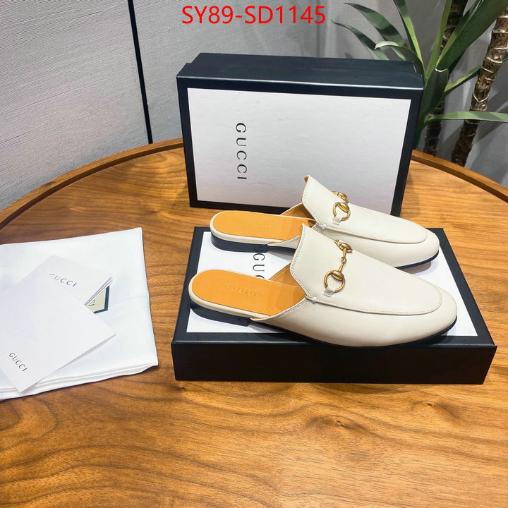 Women Shoes-Gucci,counter quality , ID: SD1145,$: 89USD