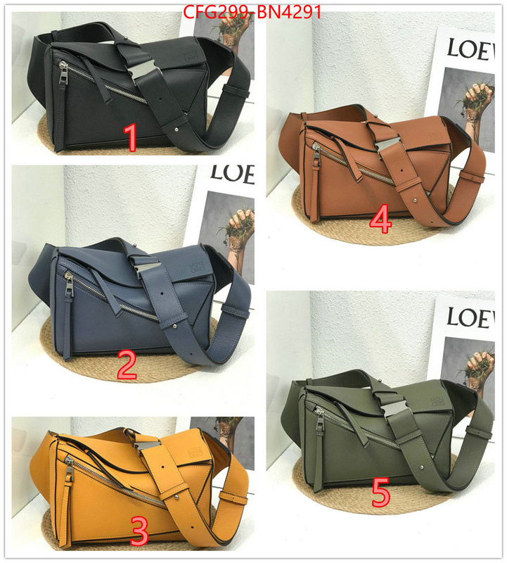 Loewe Bags(TOP)-Puzzle-,the highest quality fake ,ID: BN4291,$: 299USD