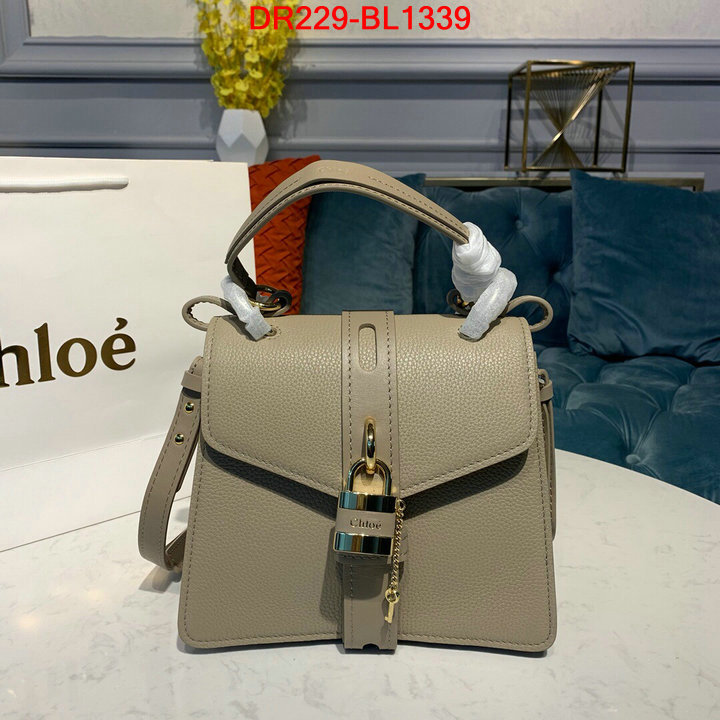 Chloe Bags(TOP)-Diagonal,high quality designer replica ,ID: BL1339,$: 229USD