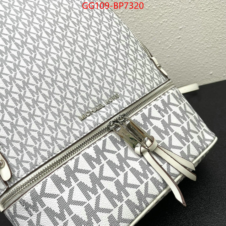 Michael Kors Bags(4A)-Backpack-,knockoff highest quality ,ID: BP7320,$: 109USD