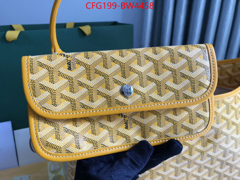 Goyard Bags(TOP)-Handbag-,ID: BW4458,$: 199USD