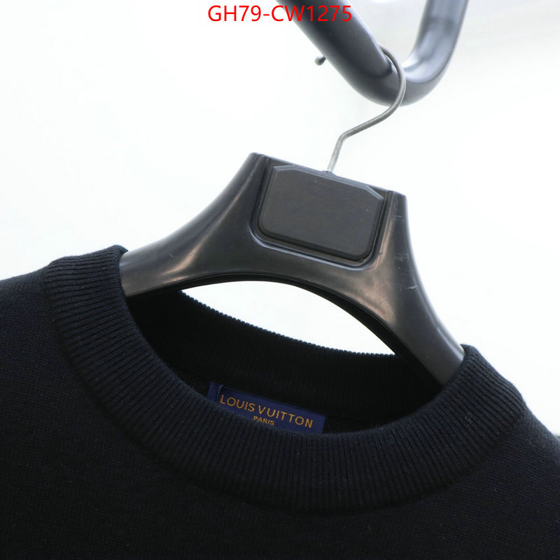 Clothing-LV,perfect replica , ID: CW1275,$: 79USD