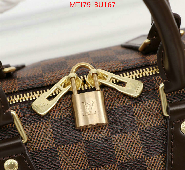 LV Bags(4A)-Speedy-,wholesale replica shop ,ID: BU167,$: 79USD