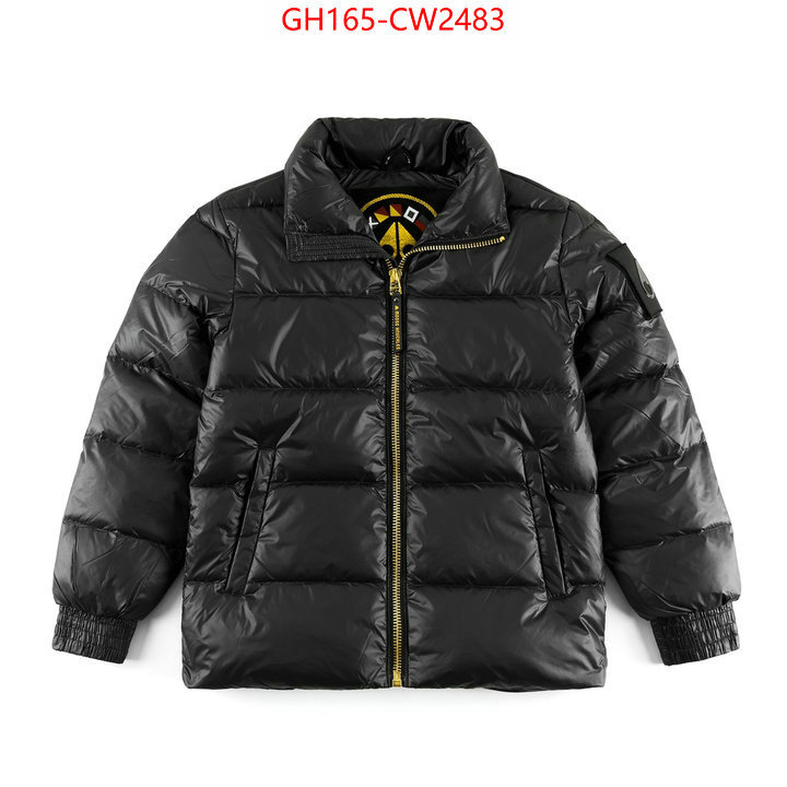 Down jacket Women-Moose Kunckles,styles & where to buy , ID: CW2483,$: 165USD