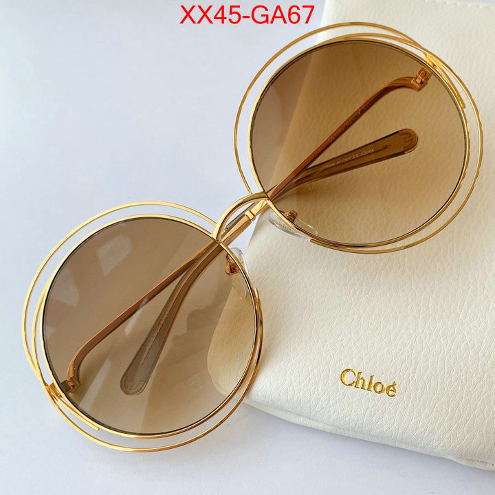 Glasses-Chloe,new , ID:GA67,$: 45USD