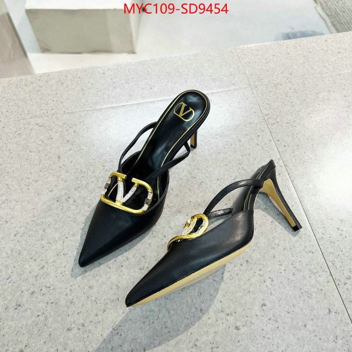 Women Shoes-Valentino,what's best , ID: SD9454,$: 109USD