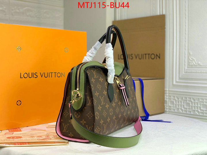 LV Bags(4A)-Handbag Collection-,ID: BU44,$: 115USD