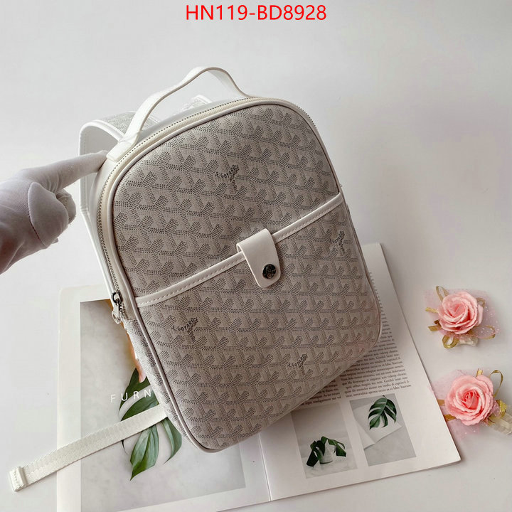 Goyard Bags(4A)-Backpack-,best wholesale replica ,ID: BD8928,$: 119USD