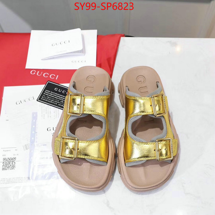 Women Shoes-Gucci,high quality designer , ID: SP6823,$: 99USD