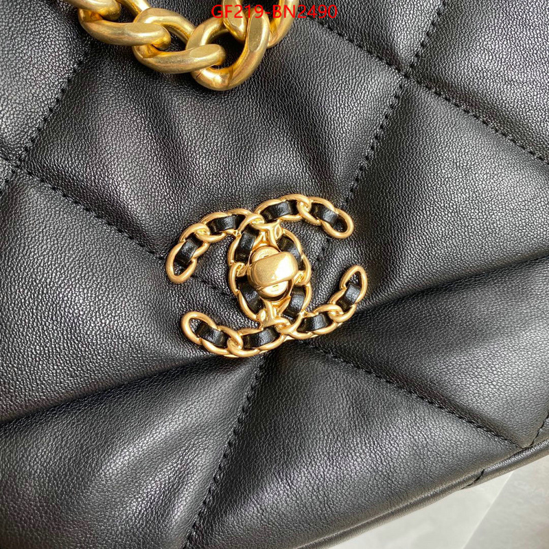 Chanel Bags(TOP)-Diagonal-,ID: BN2490,$: 219USD